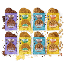 Skout Organic Soft Baked Cookie Sample Pack