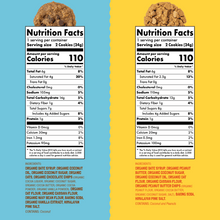 Skout Organic Soft Baked Cookie Sample Pack