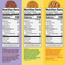 Skout Organic Shawna's Favorite Cookies Variety Pack - Vegan America