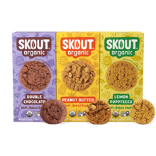 Skout Organic Shawna's Favorite Cookies Variety Pack - Vegan America