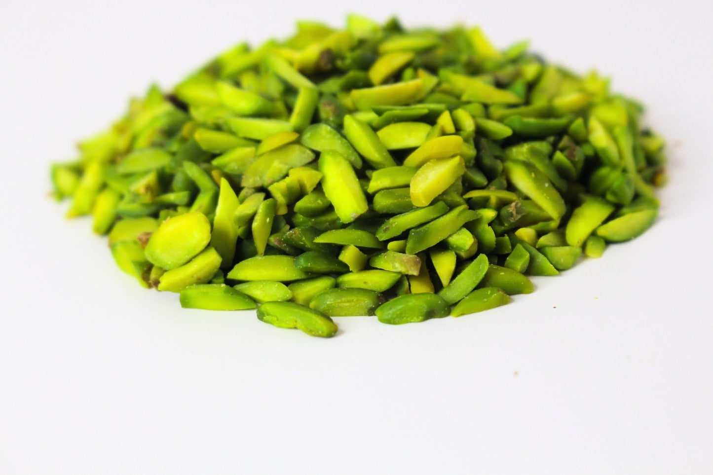 Pistachio Kernel Slivered (Khalal Pistah) - Vegan America