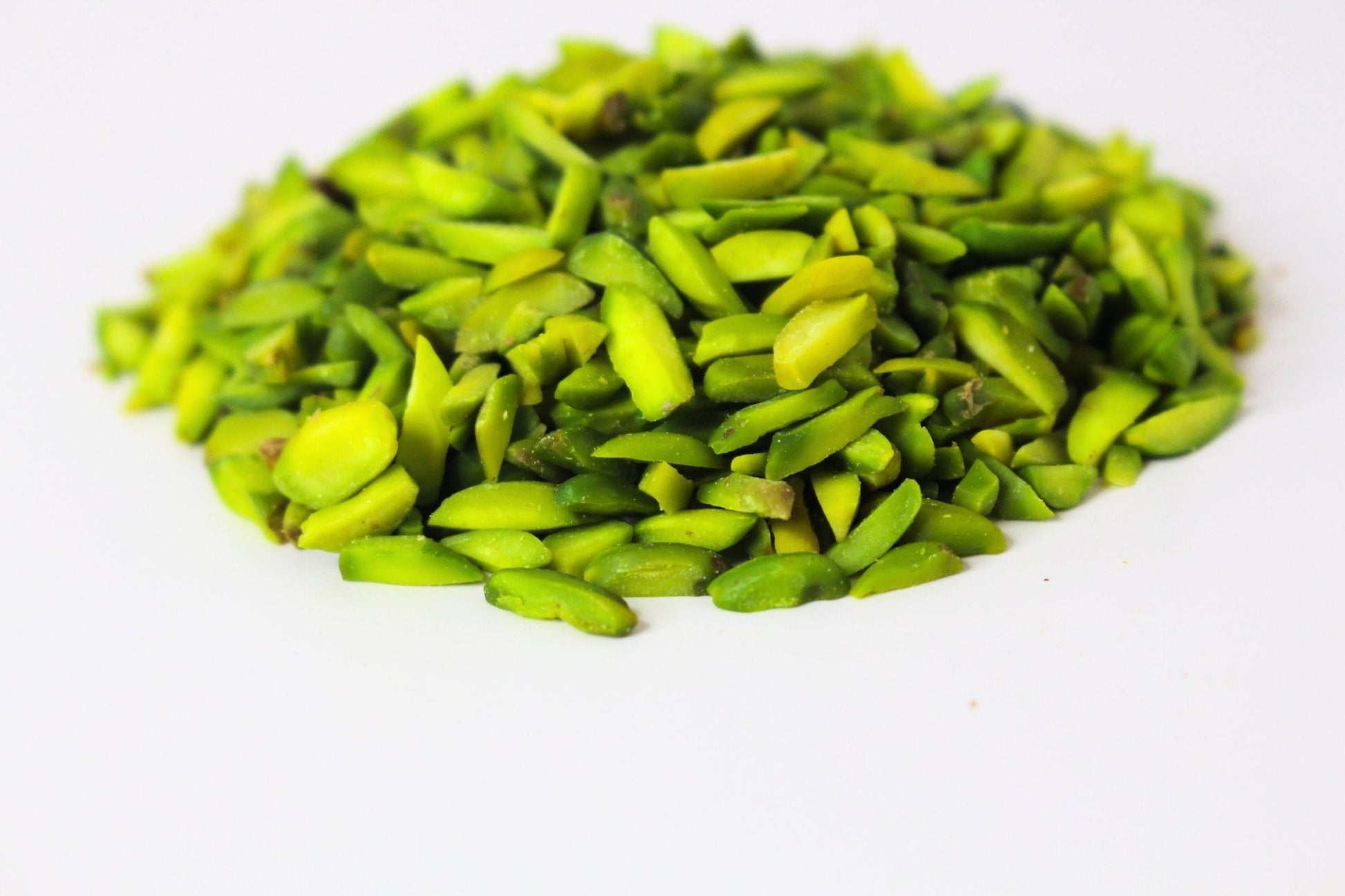 Pistachio Kernel Slivered (Khalal Pistah) - Vegan America