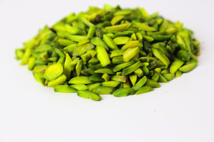 Pistachio Kernel Slivered (Khalal Pistah) - Vegan America