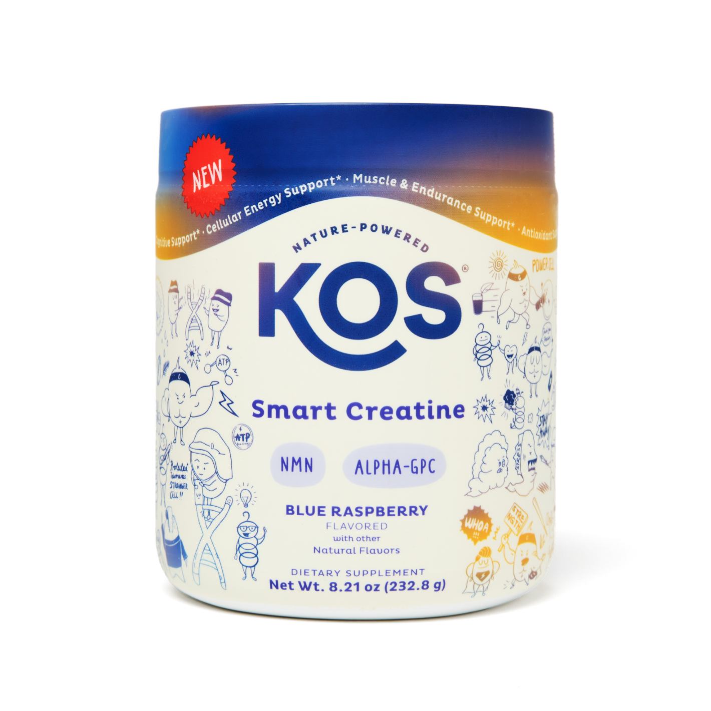 Smart Creatine