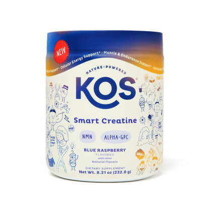 Smart Creatine