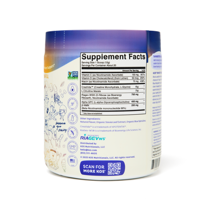 Smart Creatine