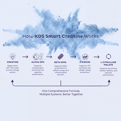 Smart Creatine