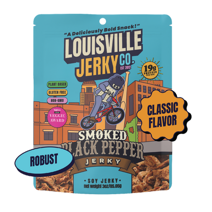 Smoked Black Pepper