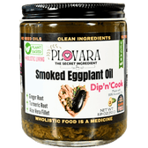 Smoked Eggplant Oil - Vegan America