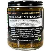 Smoked Eggplant Oil