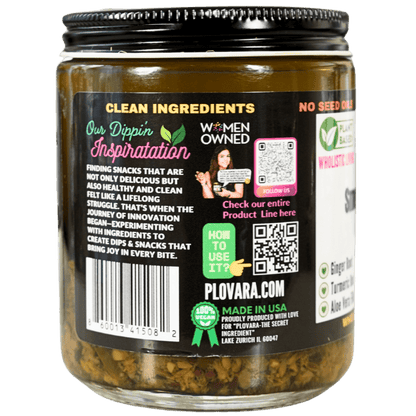 Smoked Eggplant Oil - Vegan America