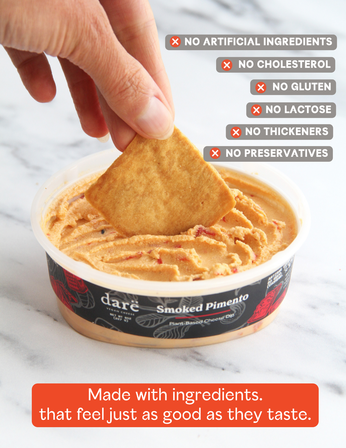 Smoked Pimento Dip