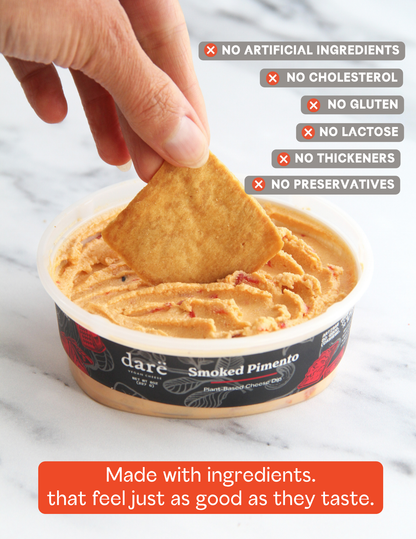 Smoked Pimento Dip