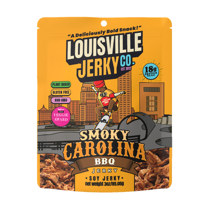 Smoky Carolina BBQ
