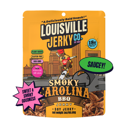 Smoky Carolina BBQ
