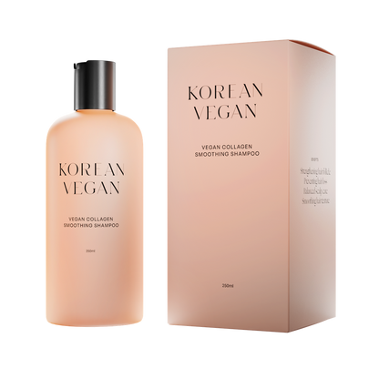 Vegan Collagen Smoothing Shampoo