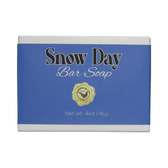 Snow Day Bar Soap - Vegan America
