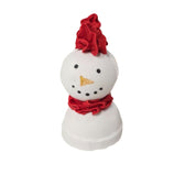 Snowman Bath Bomb - Vegan America