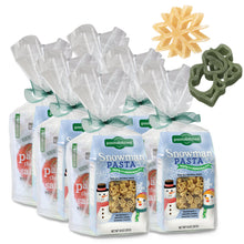 Snowman and Pasta Sauce Gift Set