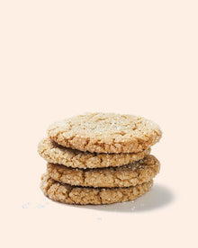 Soft Ginger Snap Cookie Mixes - Vegan America