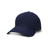 Organic Cotton Cap Soho Blue - Vegan America