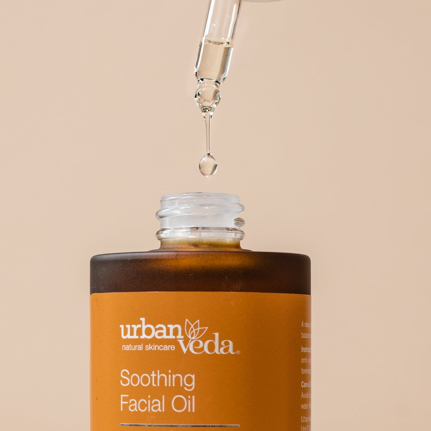 Soothing Facial Oil - Vegan America