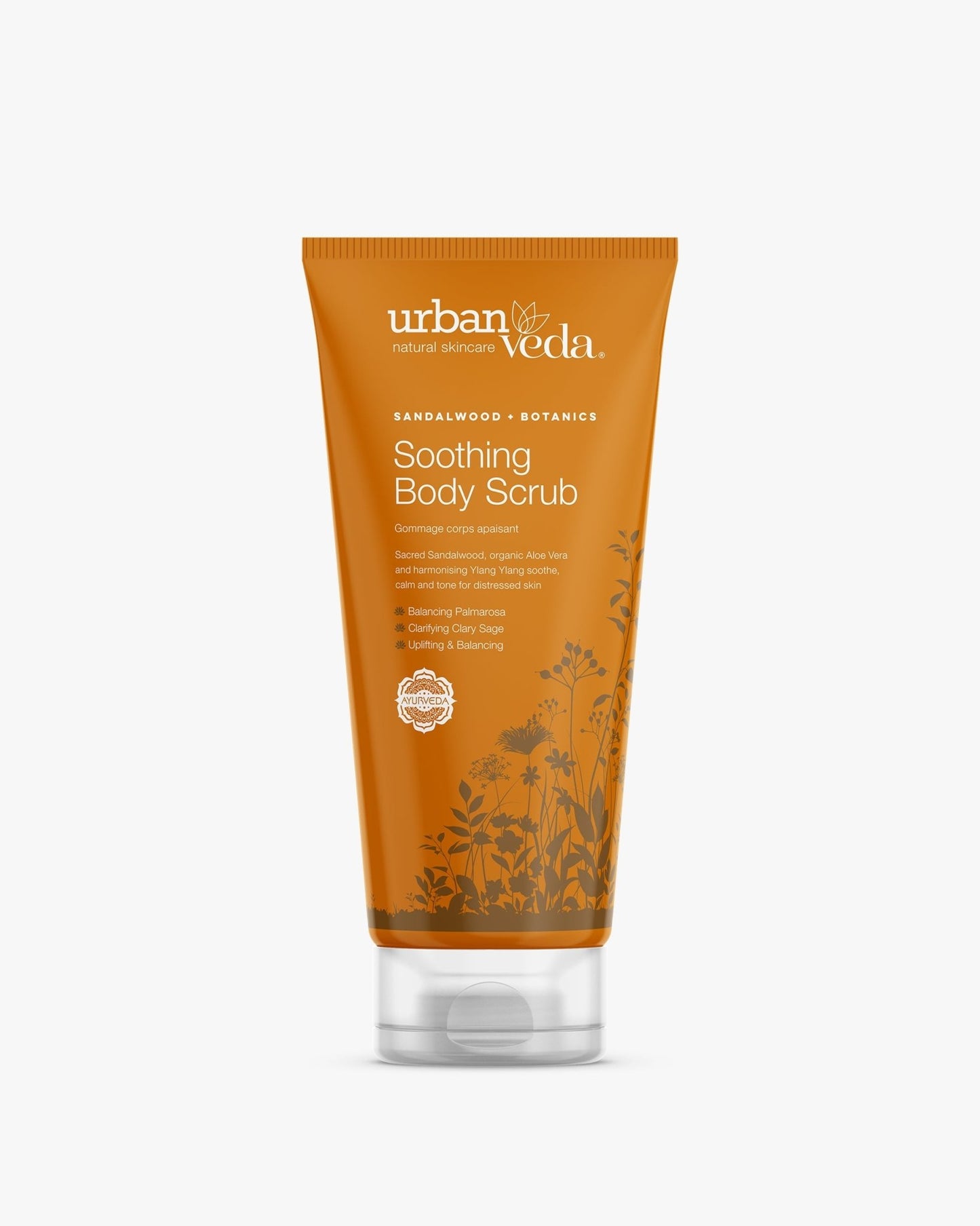 Soothing Body Scrub - Vegan America