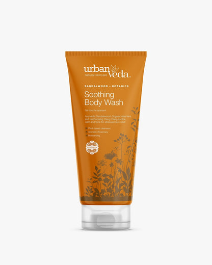 Soothing Body Wash - Vegan America