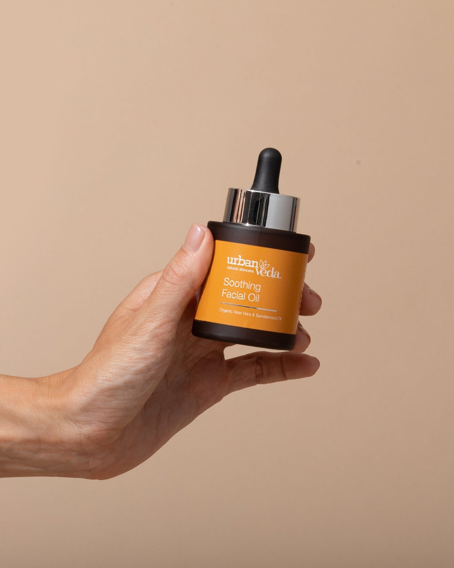 Soothing Facial Oil - Vegan America