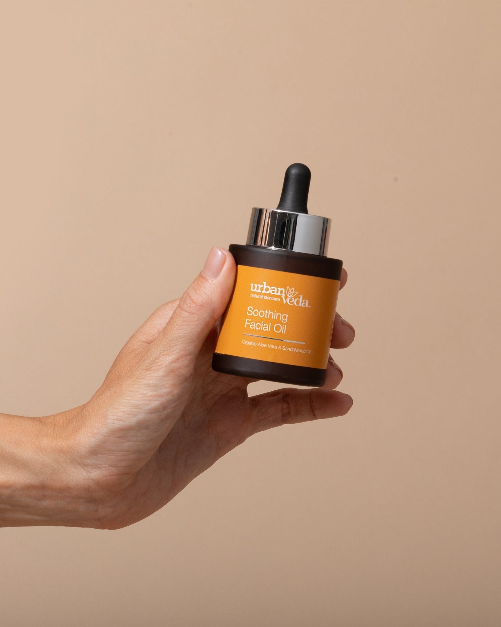 Soothing Facial Oil - Vegan America