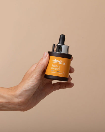 Soothing Facial Oil - Vegan America