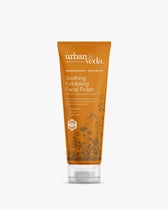 Soothing Face Scrub for Sensitive & Dry Skin - Vegan America