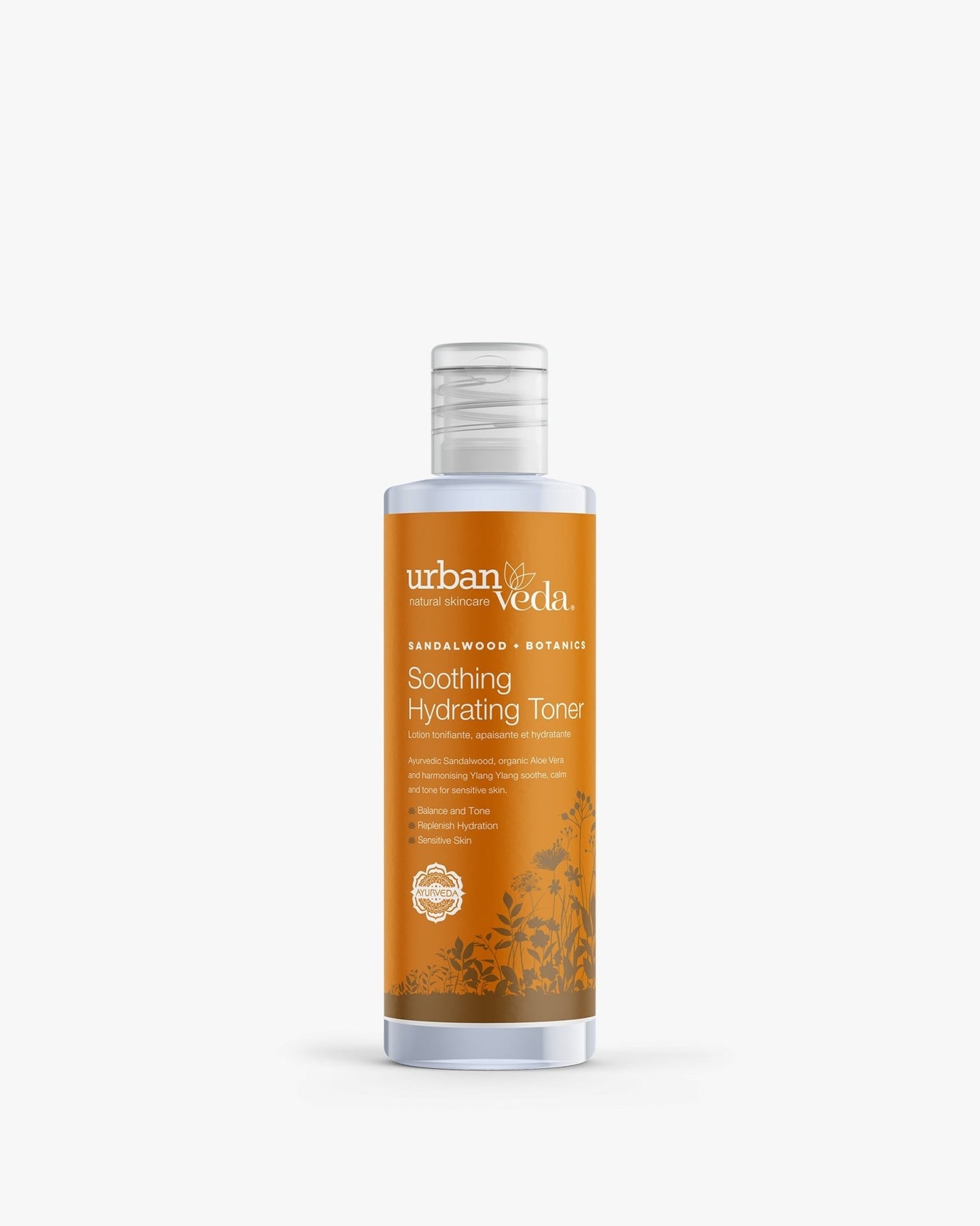 Soothing Hydrating Toner | Redness Relief & Sensitive Care - Vegan America