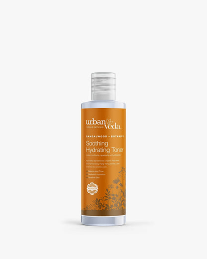 Soothing Hydrating Toner | Redness Relief & Sensitive Care - Vegan America