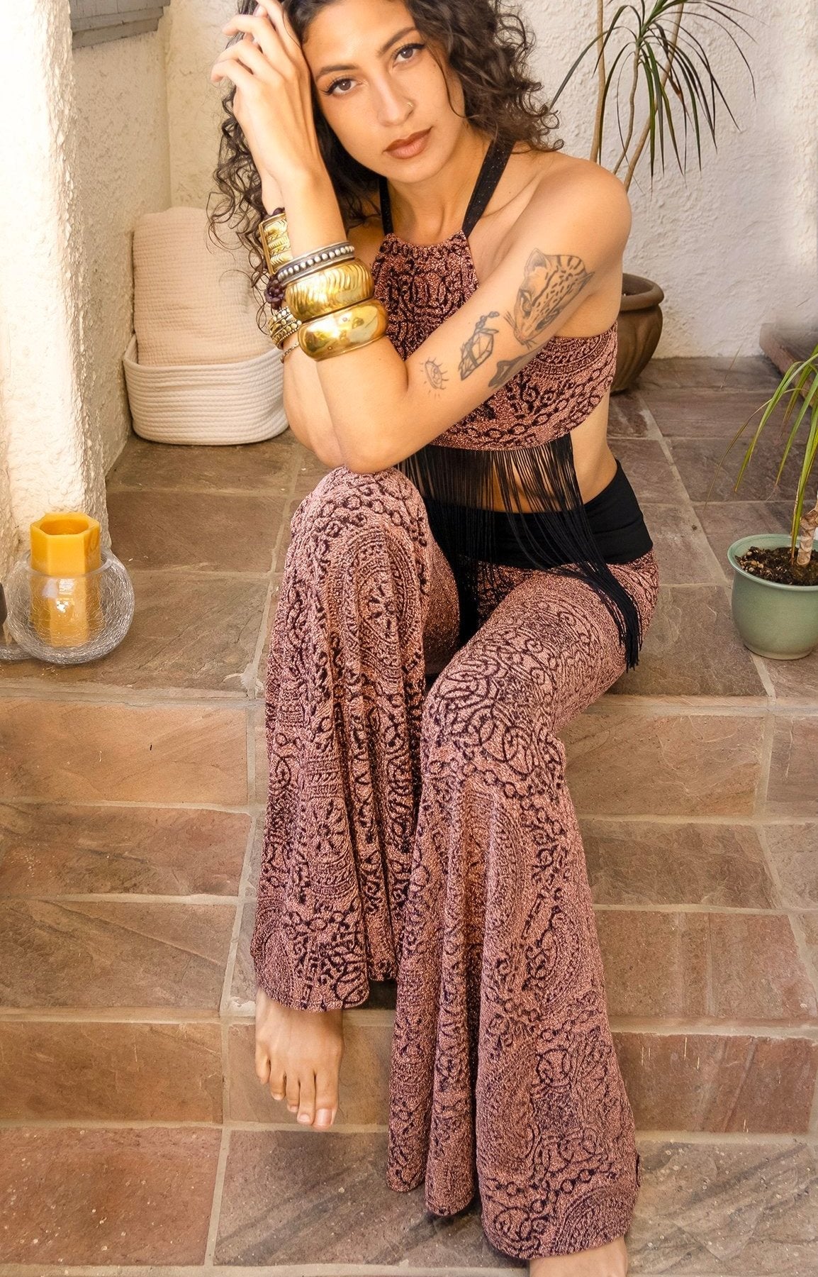 SOPHIE BELLS - COPPER - Vegan America