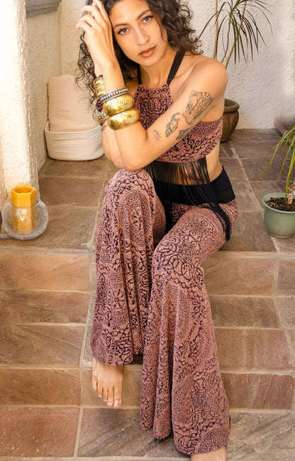 SOPHIE BELLS - COPPER - Vegan America