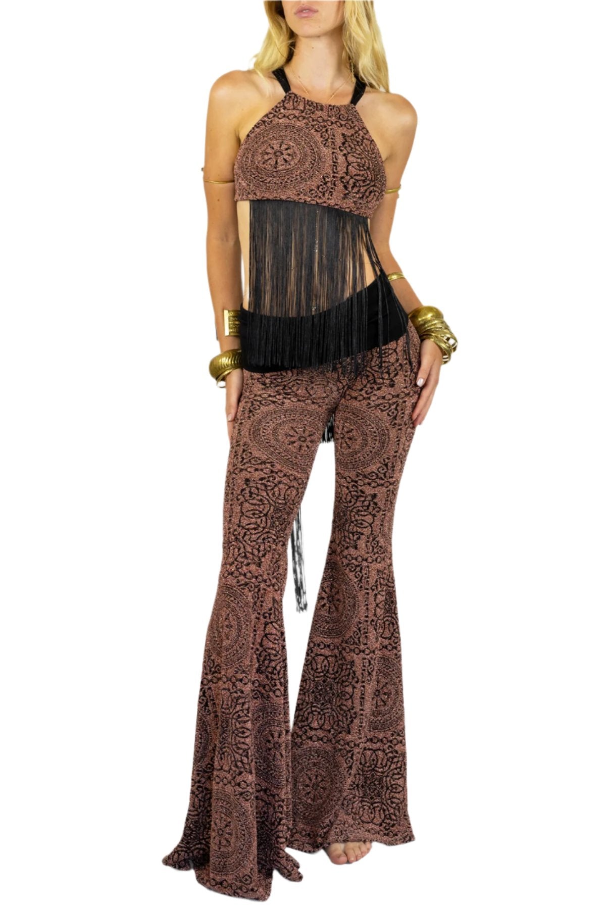 SOPHIE BELLS - COPPER - Vegan America