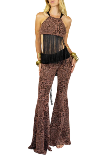 SOPHIE BELLS - COPPER - Vegan America