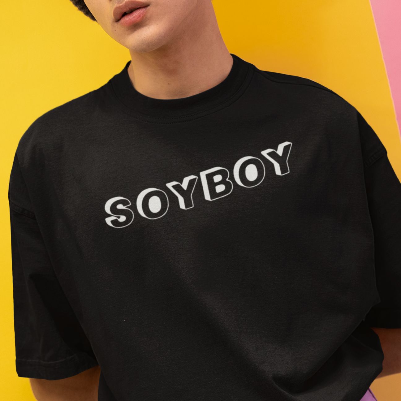 Soyboy T-Shirt