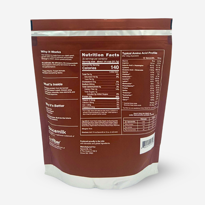 Spacemilk | Chocolate Mousse