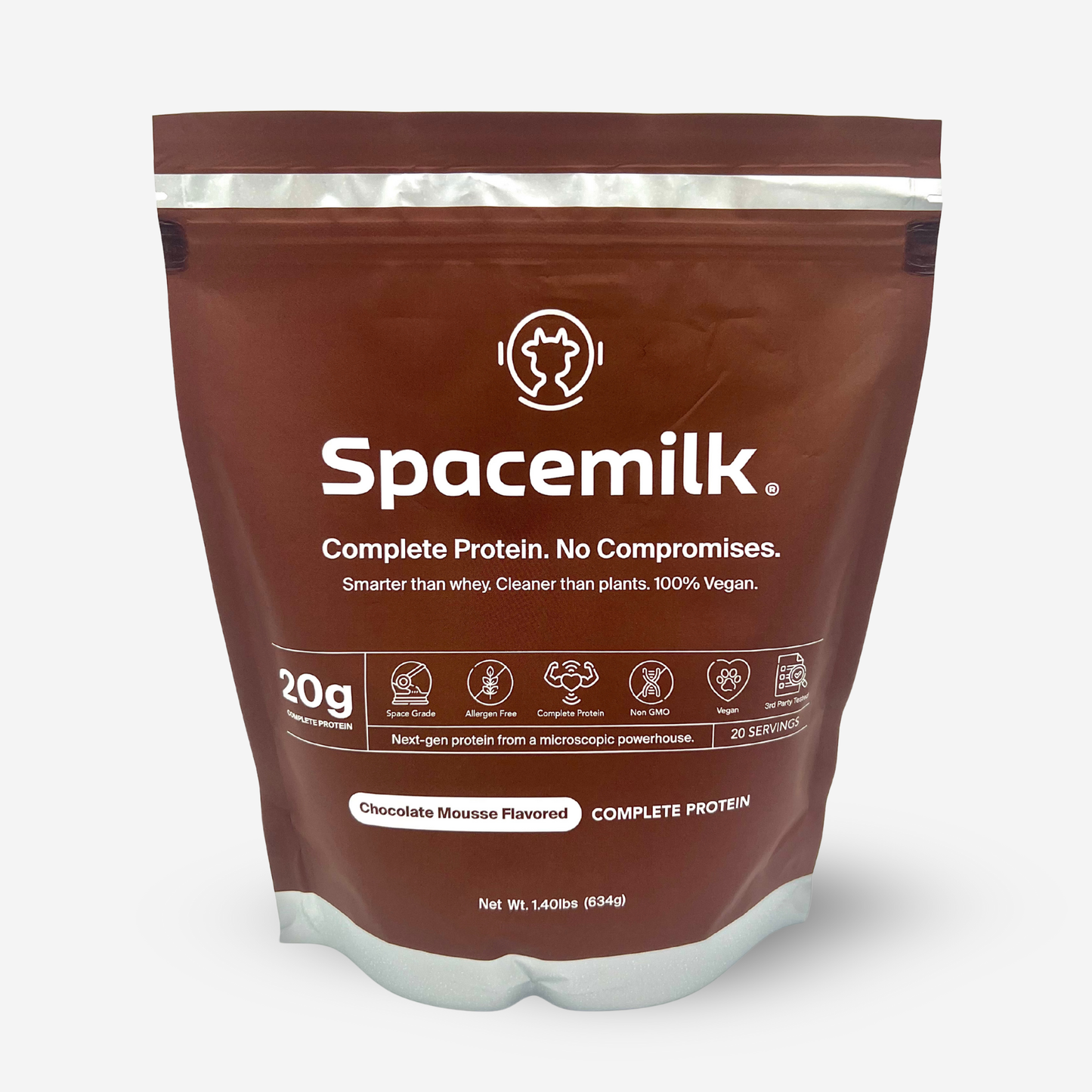 Spacemilk | Chocolate Mousse