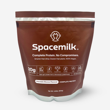 Spacemilk | Chocolate Mousse