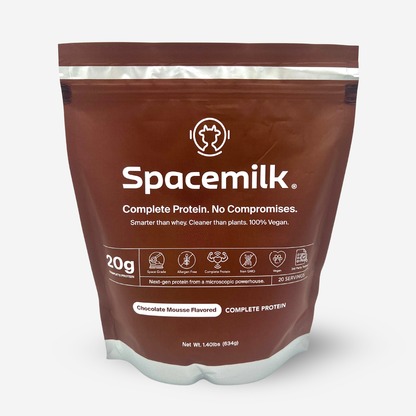 Spacemilk | Chocolate Mousse