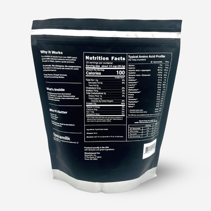 Spacemilk | Unflavored