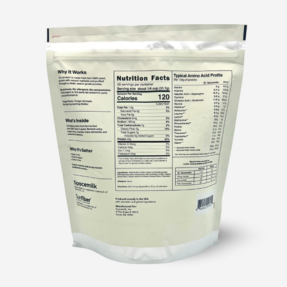 Spacemilk | Vanilla Shake