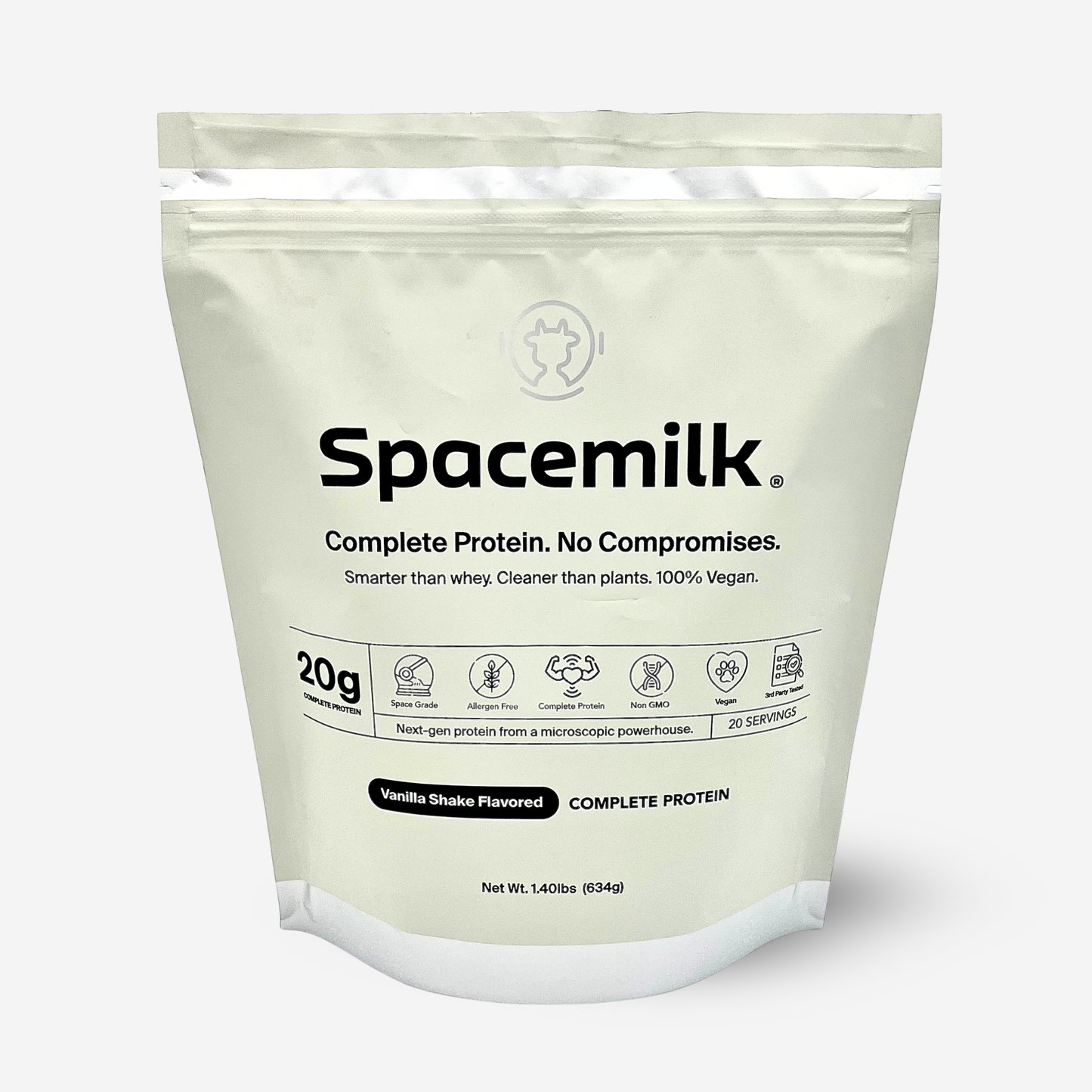Spacemilk | Vanilla Shake
