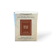 Spiced Latte Natural Candle 8oz Kaia Collection Refill - Vegan America