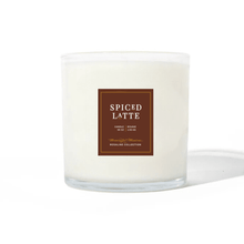 Spiced Latte Natural Candle 55oz Rosaline Collection - Vegan America
