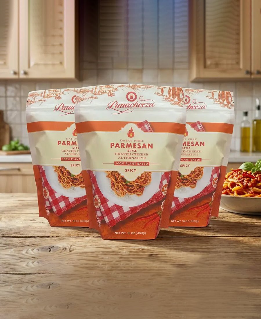 3 Pound Hot & Spicy Bulk Bundle - Vegan America