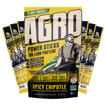 AGRO POWER Sticks - Spicy Chipotle